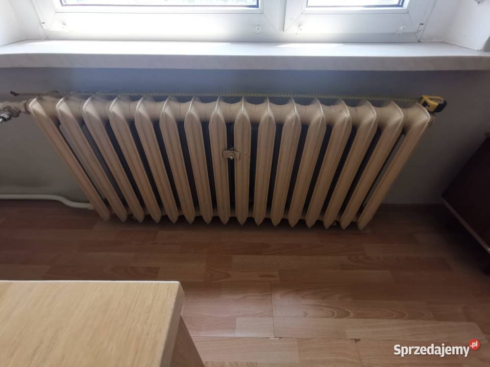 Kaloryfer kaloryfery żeliwne aluminiowe różne Imielin