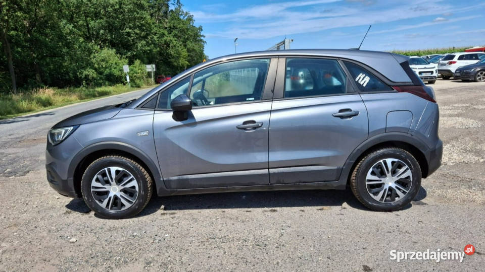 Opel Crossland Opel Crossland X 12 T Eco 120 Lat kamera cofania Pleszew