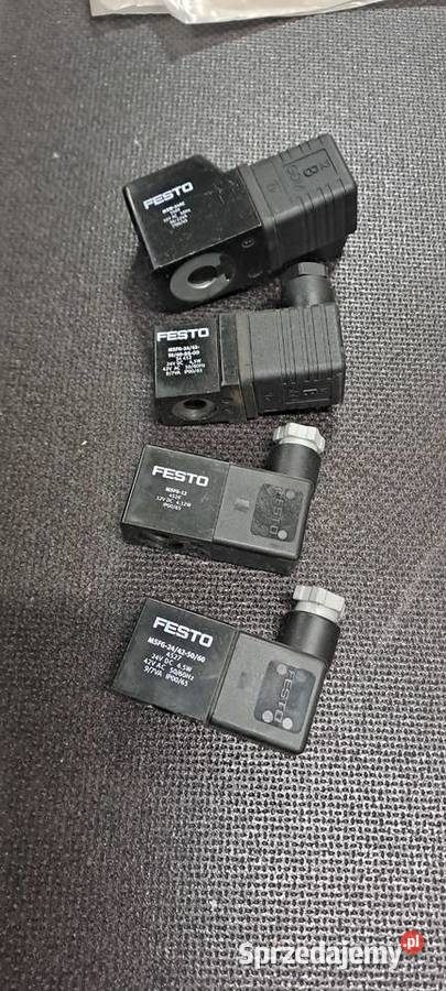 Cewka Festo MSFG Pozostałe Myślenice sprzedam