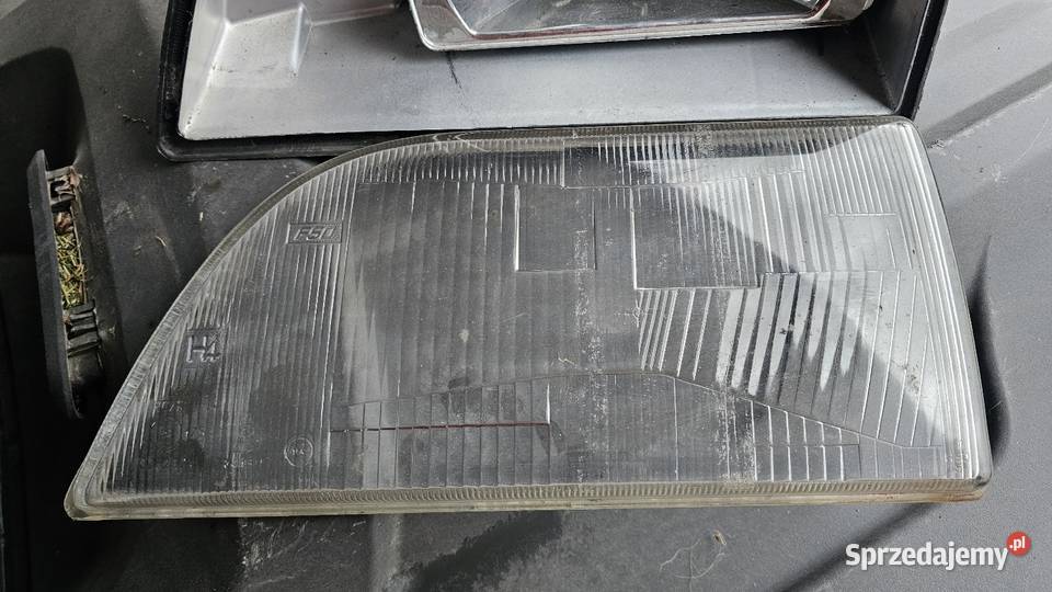 Lampy przód fso polonez atu caro osobowe Mielec