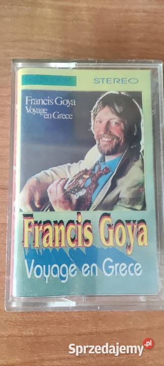 voyage en grece francis goya Gliwice