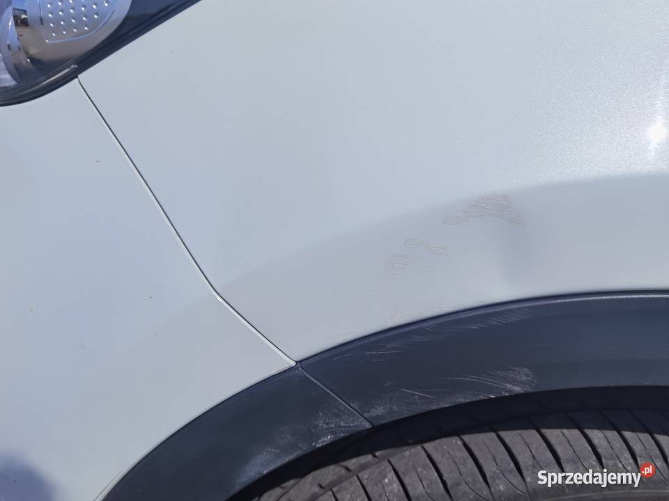 KIA Sportage 4x4 automat benzyna NISKI PRZEBIEG Bielsko-Biała
