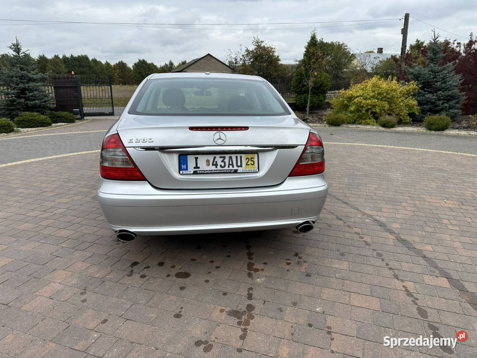 Mercedes E 280 W211 20022009 Lipówki sprzedam