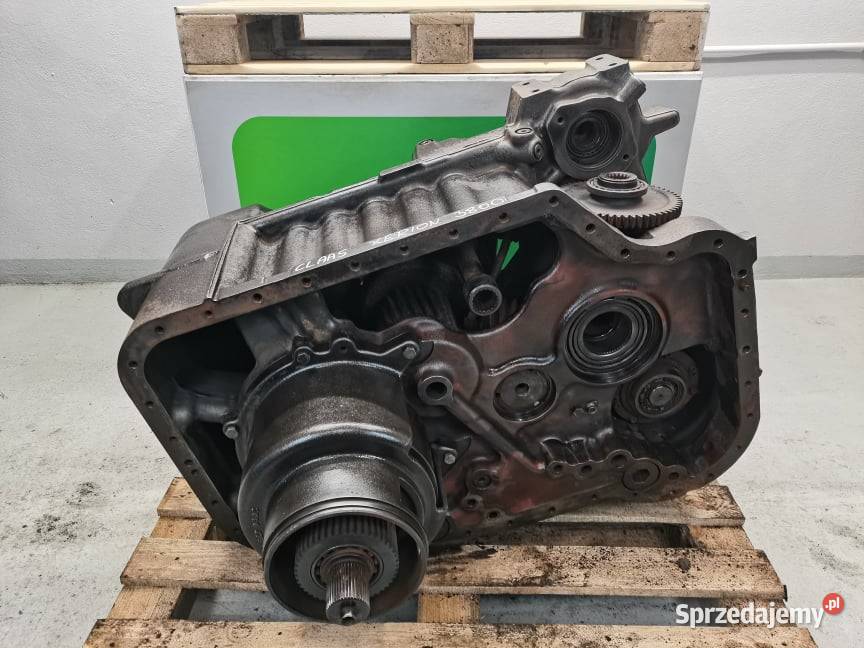 Claas Xerion 3800 Obudowa skrzyni biegów Wilkowo