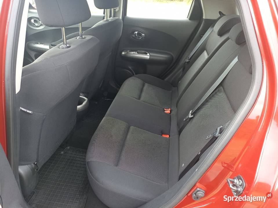 NISSAN JUCK 15DCI KLIMA NAVI KAMERA