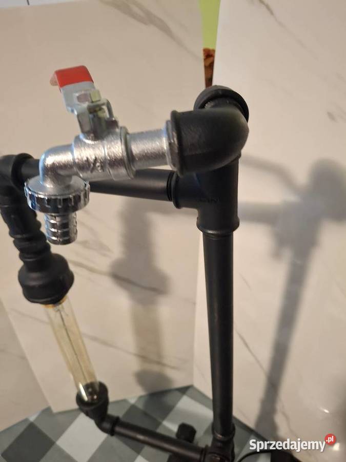 Lampa loft czarny mat Łódź