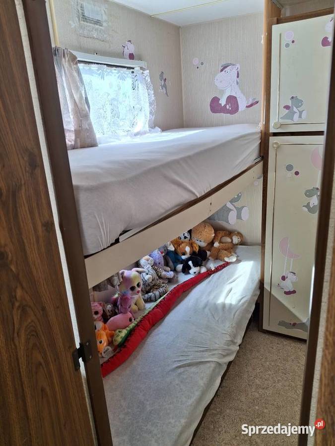 Domek holenderski letniskowy przyczepa transport kujawsko-pomorskie sprzedam