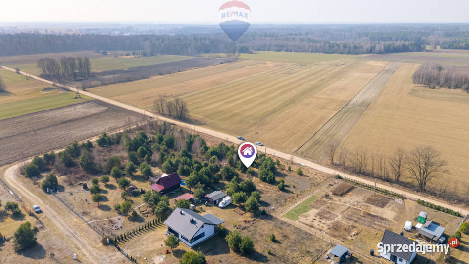 Działka z warunkami zabudowy Kazimierzów