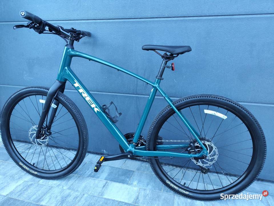Rower Hybrydowy Trek Dual Sport 2 GEN 5 hydr sprzedam
