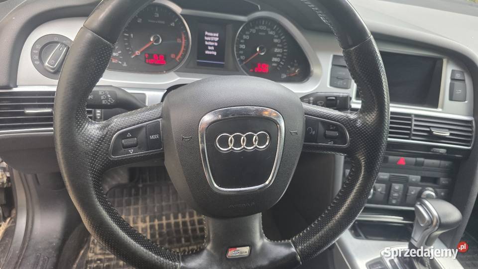 Audi a6c6 30 371853km Biała Podlaska sprzedam