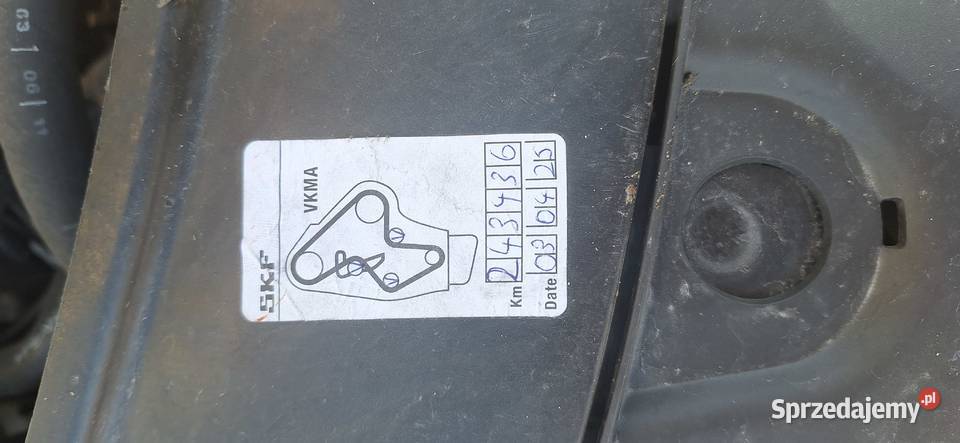 Skoda Superb II Rok produkcji 2011 Wąsosz