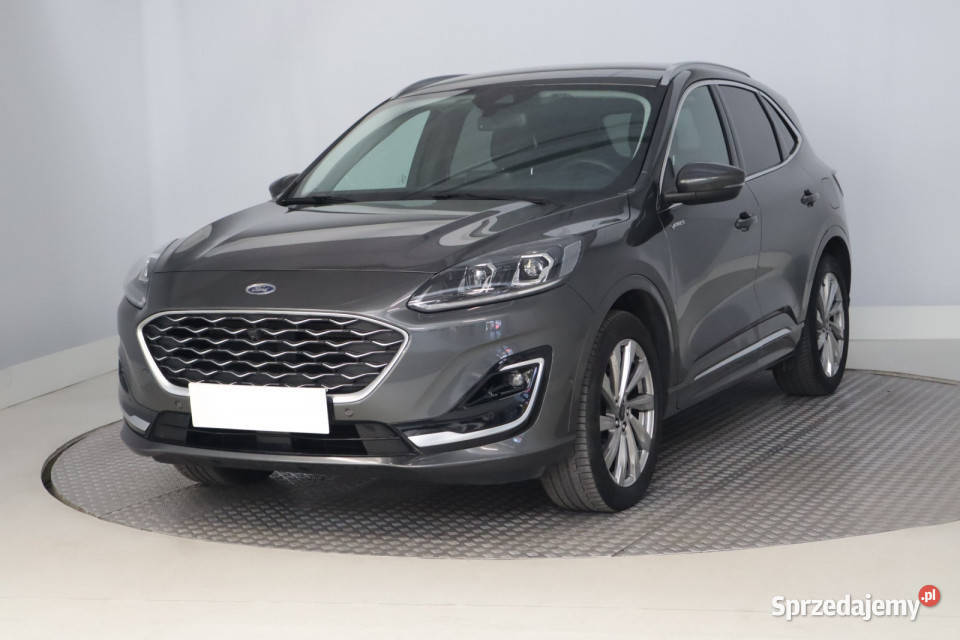 Ford Kuga 20 EcoBlue światła przeciwmgielne