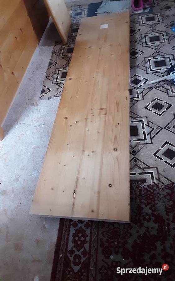 Sprzedam bufet drewniany z drzewa sosnowego Bielsko-Biała