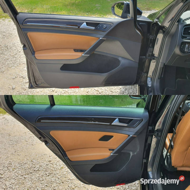 Volkswagen Golf 16 TDI CR Navi Climatronic Chmielnik