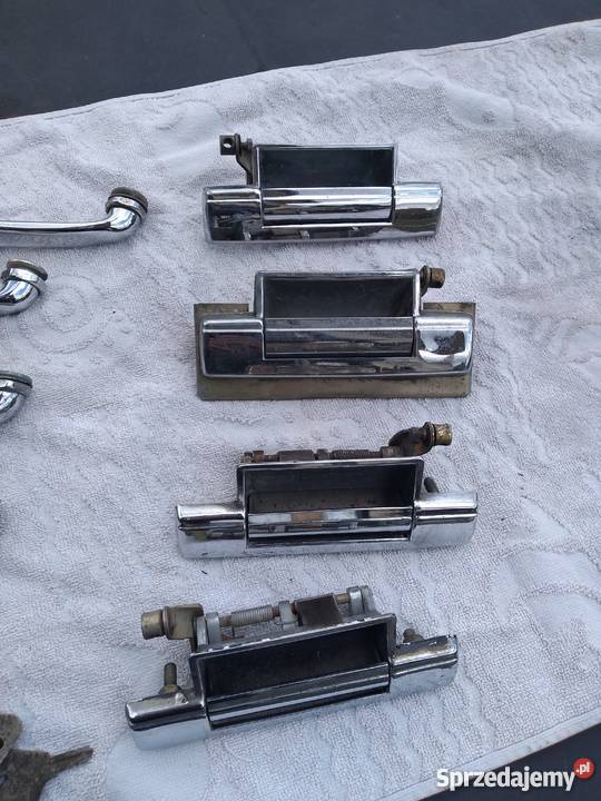 Citroen Ds 20 21 23 Pallas Rzeszów