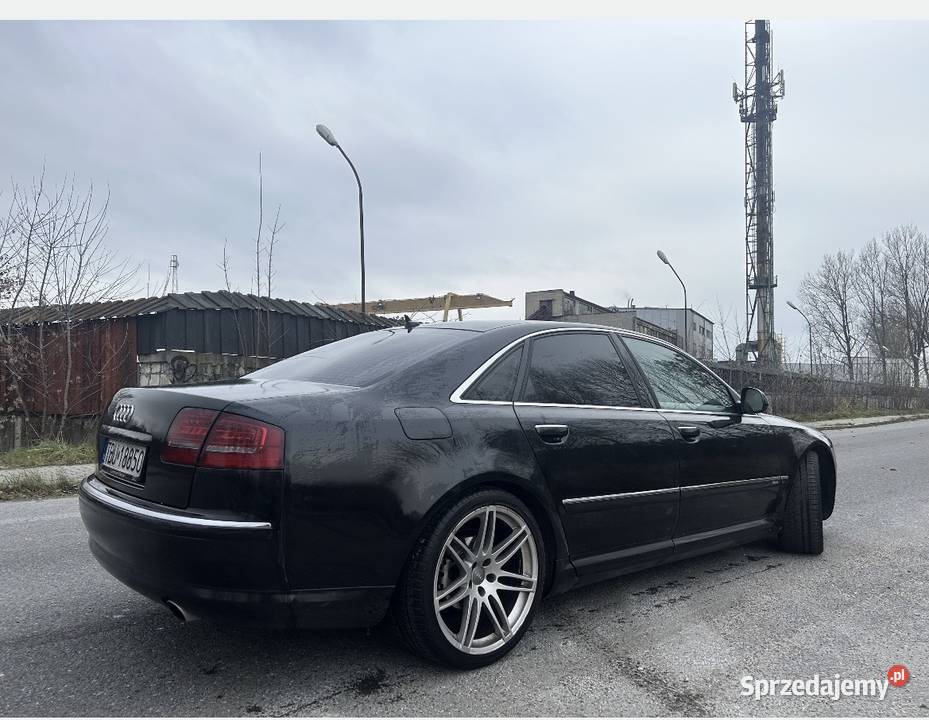 Audi A8 30TDI 233 Quattro ZAMIANA automatyczna świętokrzyskie Pińczów