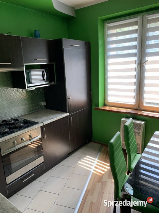 Mieszkanie Dwupokojowe Zabrze Centrum 35m2