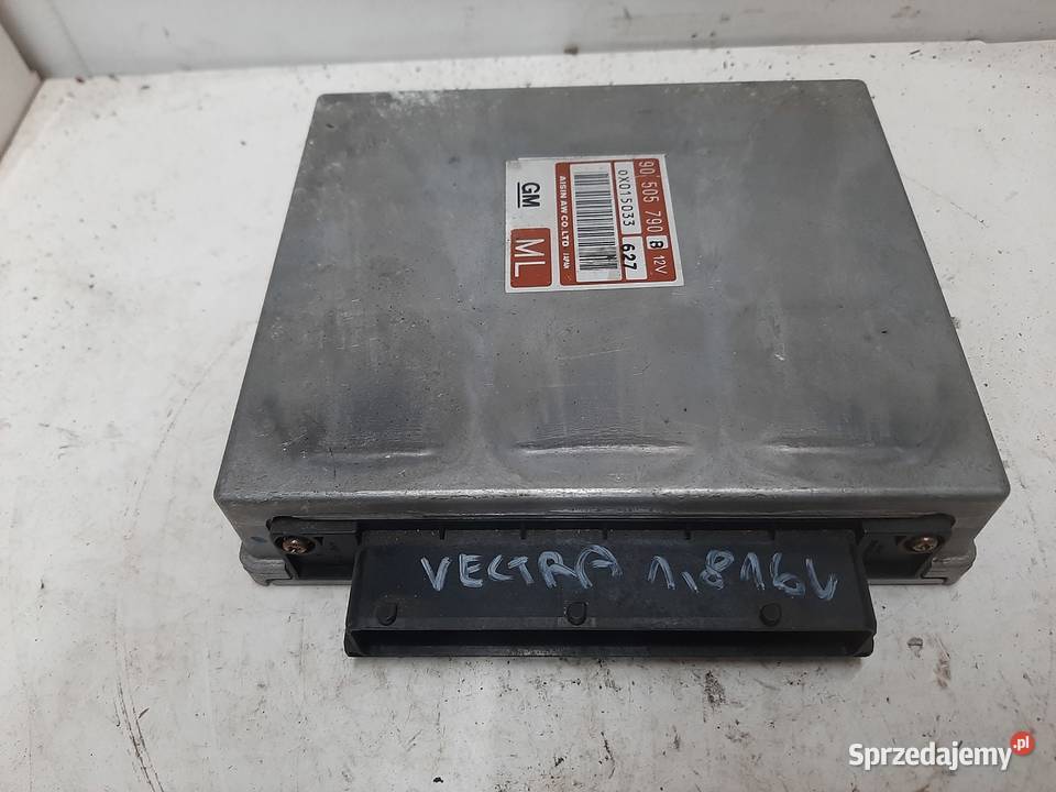 Opel Vectra B 16 18 Sterownik Silnika ECU Ksawerów