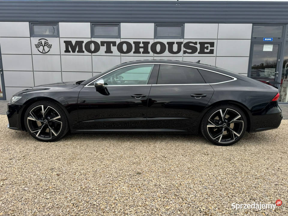 Audi S7 Sportback C8 2018 sprzedam