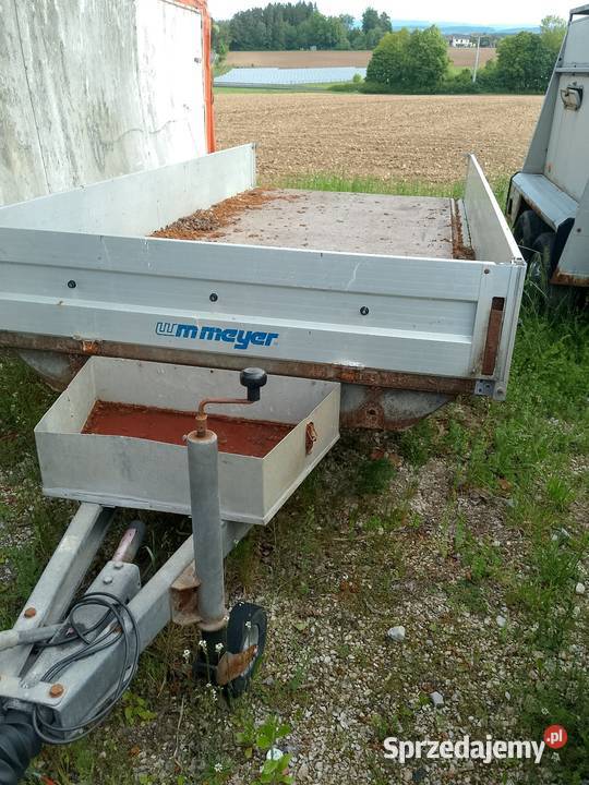 Przyczpa towarowa