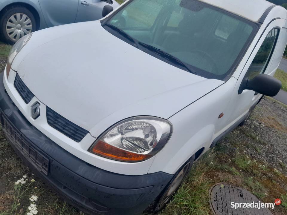 Renault Kangoo 15dci 04r z de Szamotuły