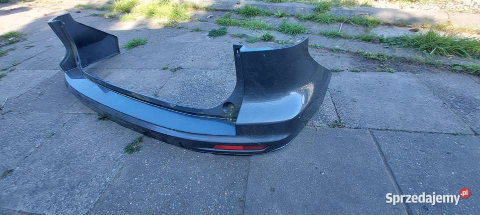 Honda crv crv 2010 2011 2012 zderzak tył odblask