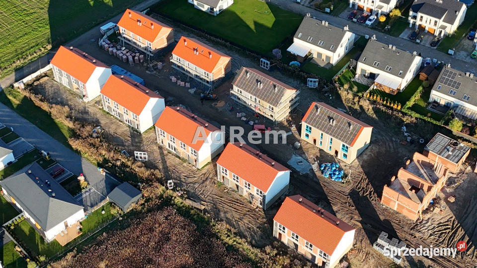 Dom wolnostojący Wojnowice Ogrodowa 9286m2 mieszkalny Czernica