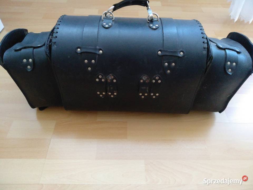 Kufer skórzany 66 Kufry