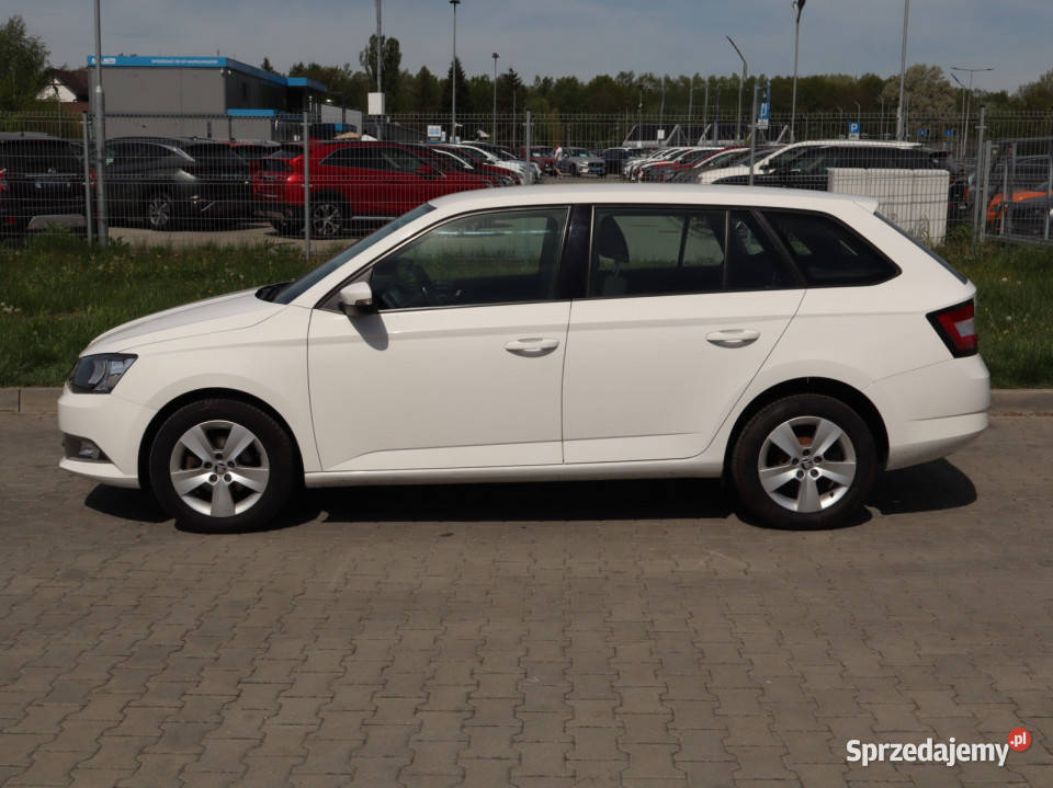 Skoda Fabia 10 TSI śląskie sprzedam