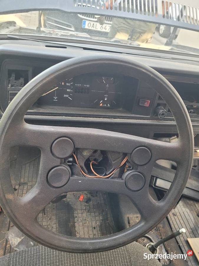VOLKSWAGEN CADDY MK1 Lębork