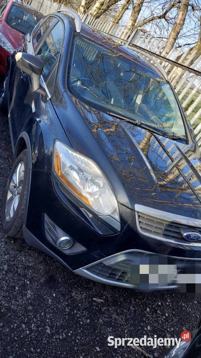 Ford Kuga F8 2010r przód maska zderzak drzwi