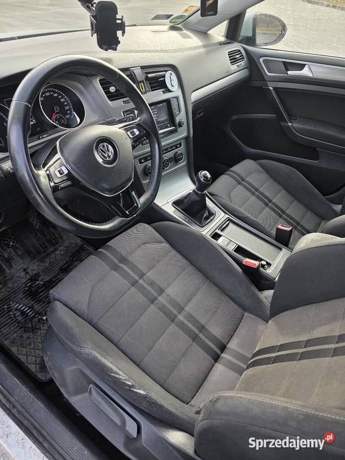 Volkswagen Golf 7 Gryfice sprzedam