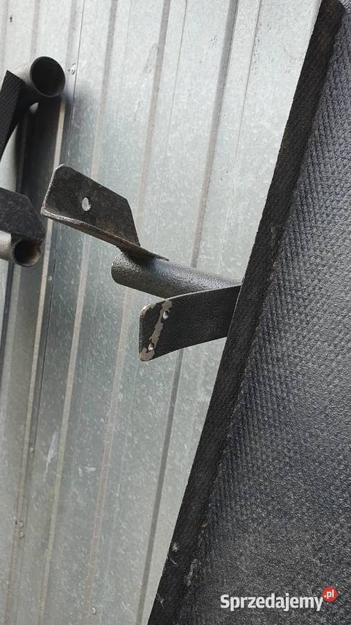Podesty stopnie Jeep Grand Cherokee II osobowe Leśna