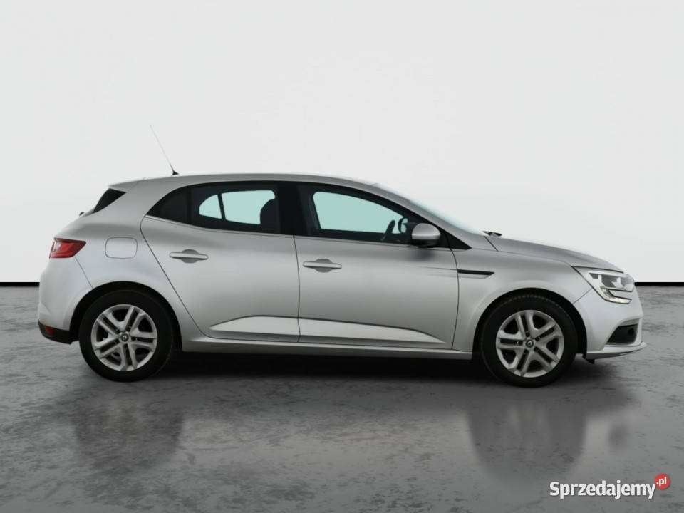 Renault Megane 12 TCe nieuszkodzony mazowieckie sprzedam
