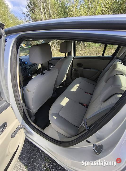 clio 3 benzynagaz Pilawa