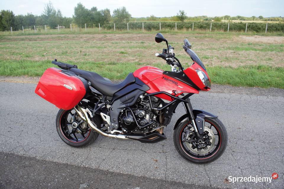 Triumph Tiger Sport 1050 Brzeszcze sprzedam