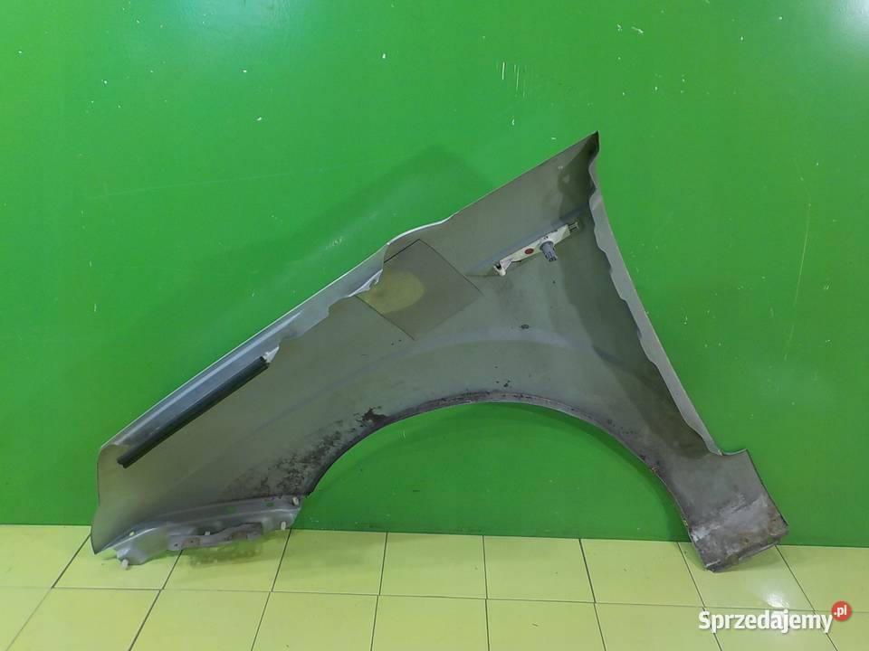 SSANGYONG RODIUS II TURISMO 20 B 13r 5D blotnik osobowe Suków