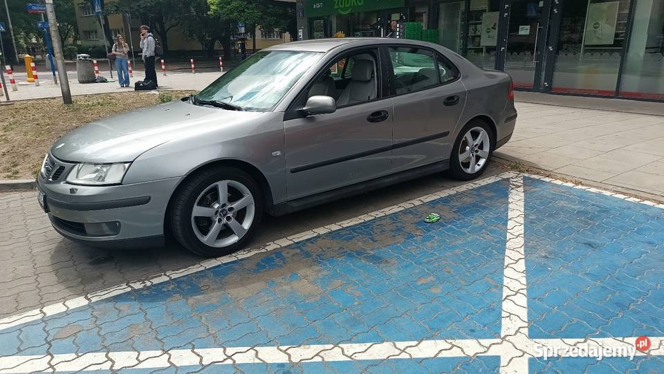 SAAB 93 18 BENZYNA LPG SKÓRY MANUAL