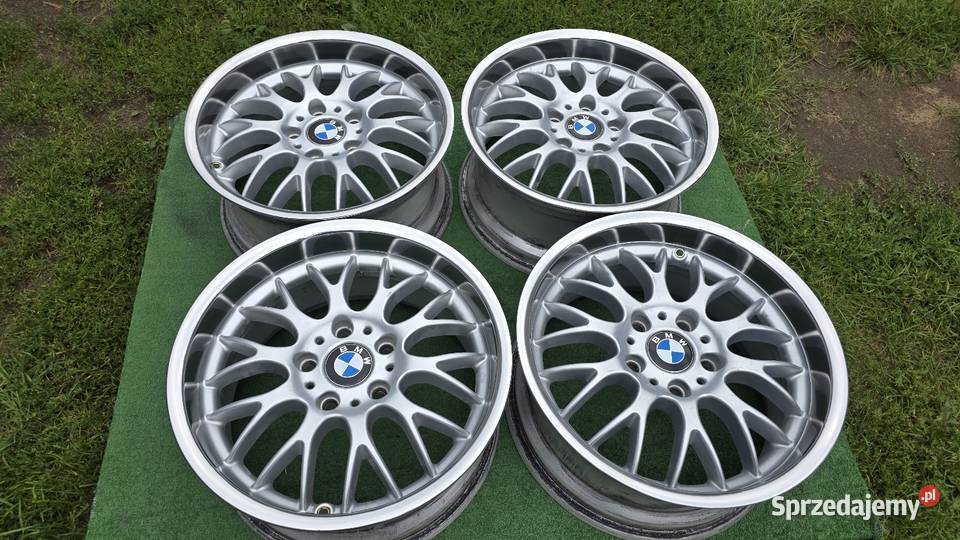 Alufelgi koła Bmw e46e90 e92 X3Z4 Rondell 0058 Samochodowe Brodnica