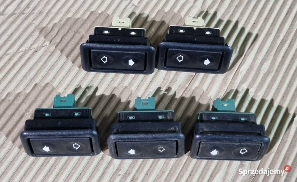 Przełącznik przełączniki szyb BMW E36 pomorskie Bolesławice sprzedam