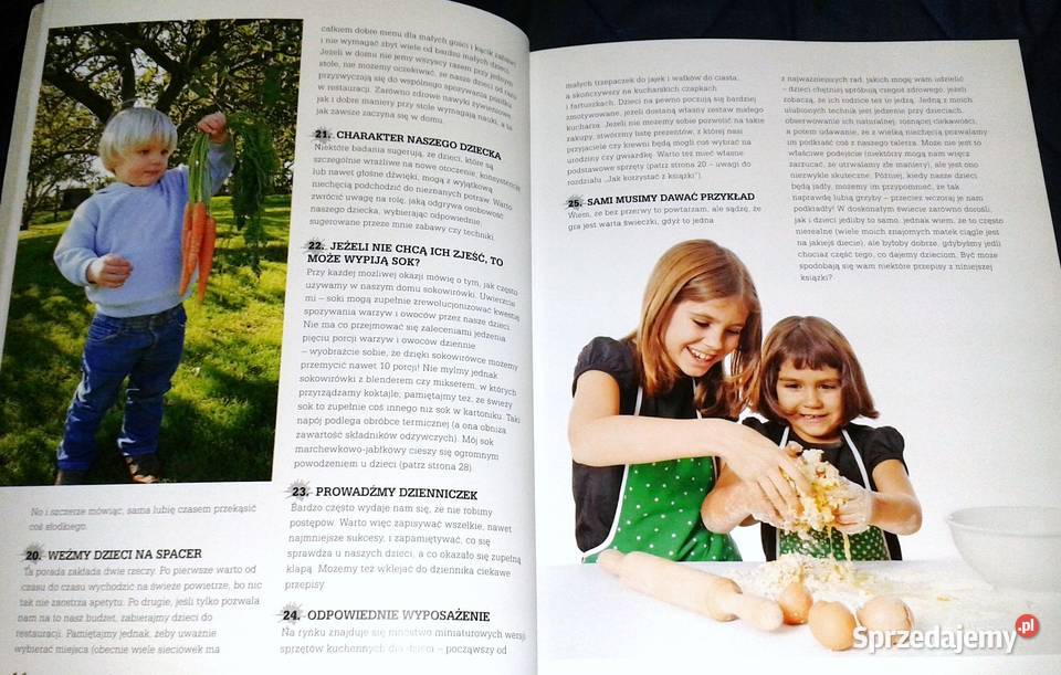 25 sposobów na niejadka Fiona Faulkner Chełm