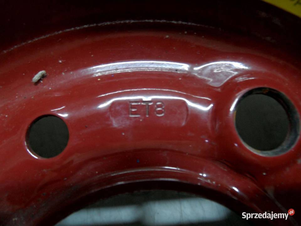 FORD FOCUS MK1 koło dojazdowe 1258015 95M 4x108