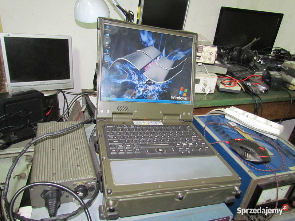 Laptop Miltope Pozostałe Świętochłowice