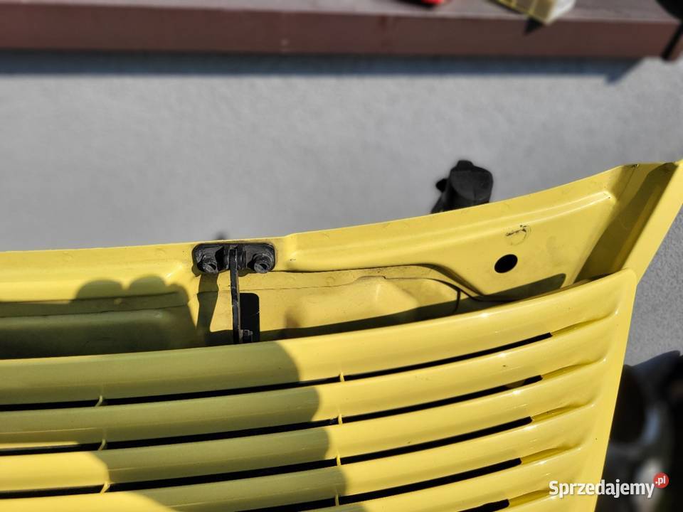 PORSCHE 911 996 CARRERA SPOILER LOTKA KLAPA TYŁ Rybnik