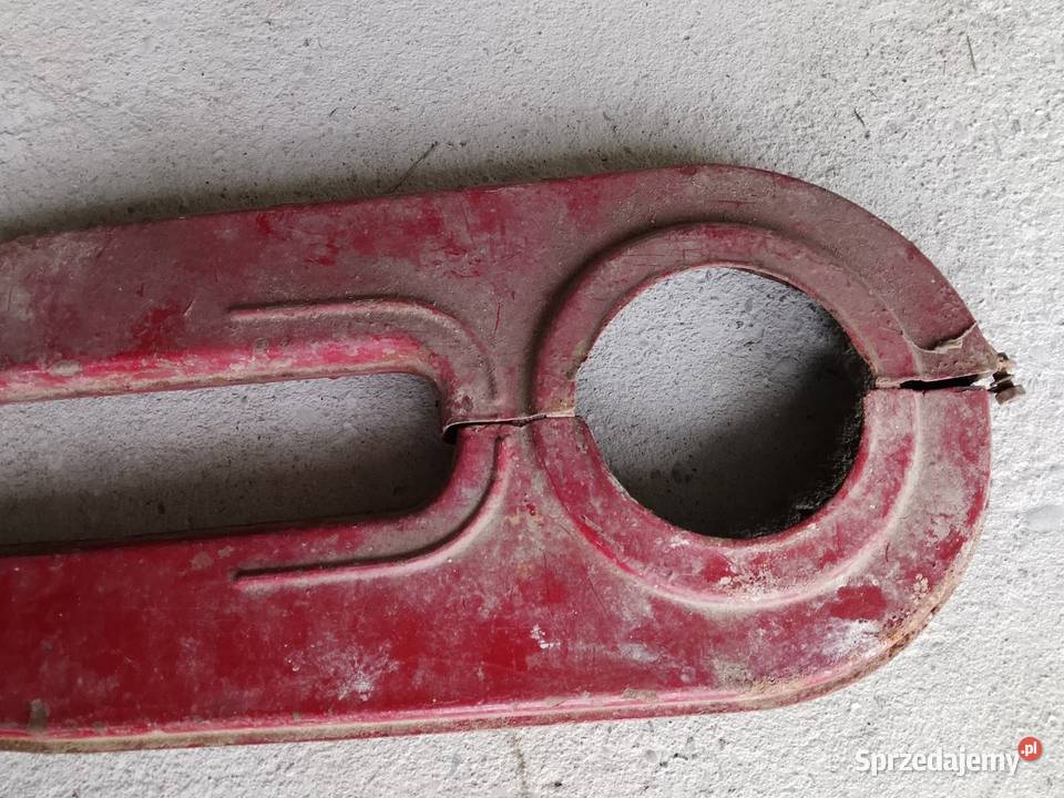 Jawa 175 356 osłona łańcucha oryginalna