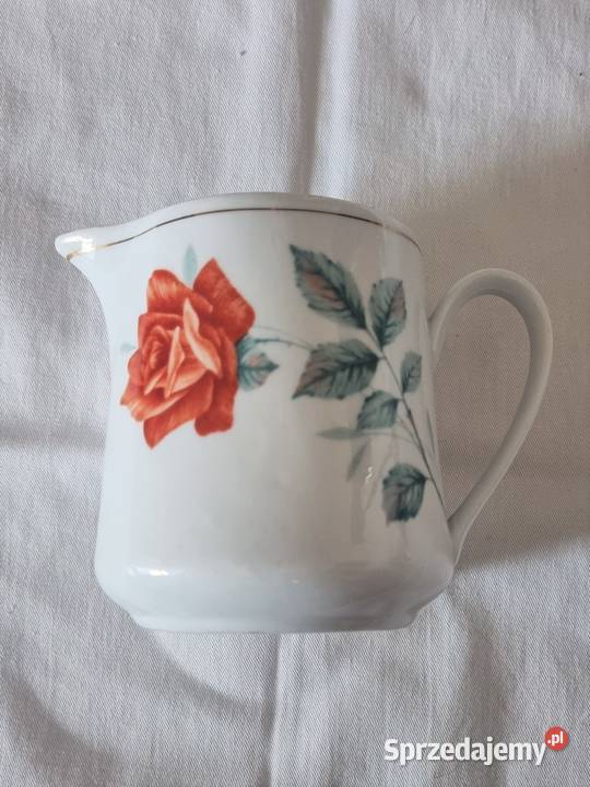 Chiński mlecznikdzbanek porcelanowy inny kolor Warszawa sprzedam
