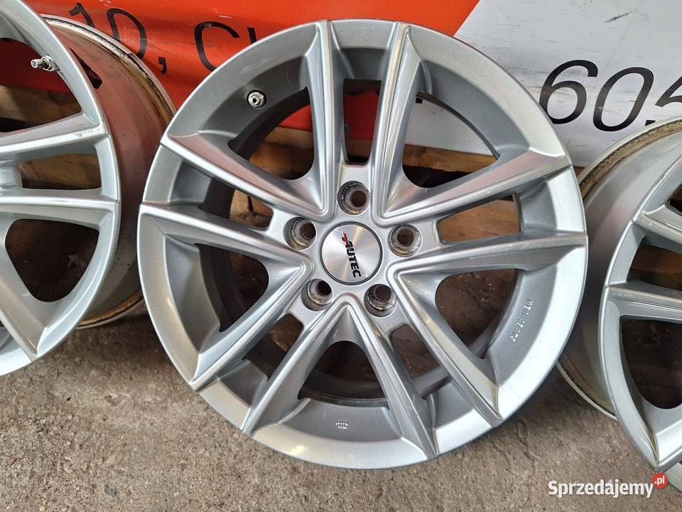 Alufelgi 5x105 15 ET38 Opel Astra K Chevrolet Samochodowe Choceń sprzedam
