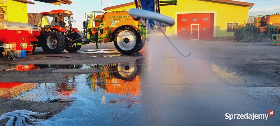 Opryskiwacz Amazone UG 3000 Super Postolice