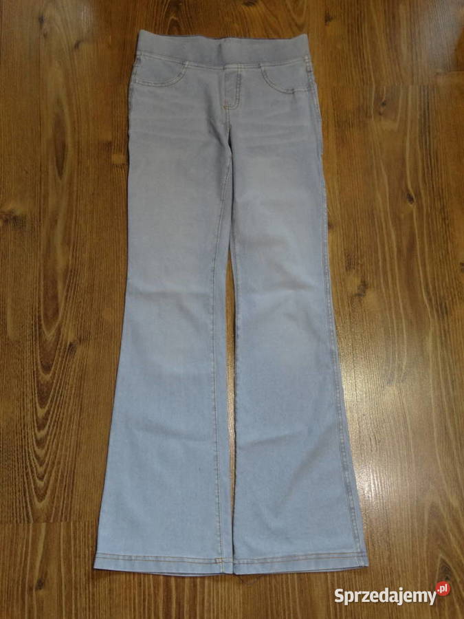 HM spodnie dziewczęce r152 12lat