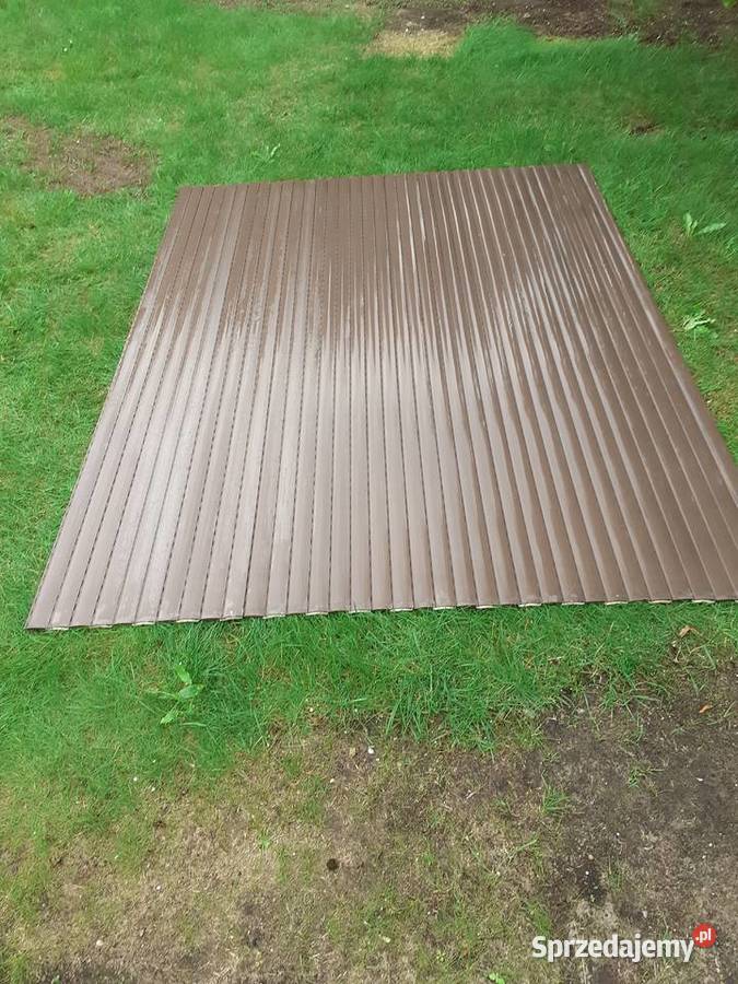 pancerz aluminiowy rolety zewnętrznej Pozostałe Pozostałe sprzedam